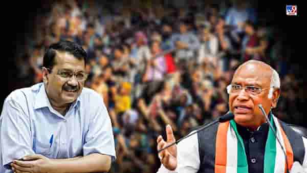 AAP के साथ काँग्रेस का हाथ; केंद्राच्या त्या अध्यादेशाविरोधात एकत्र, नेमकं प्रकरण काय..?