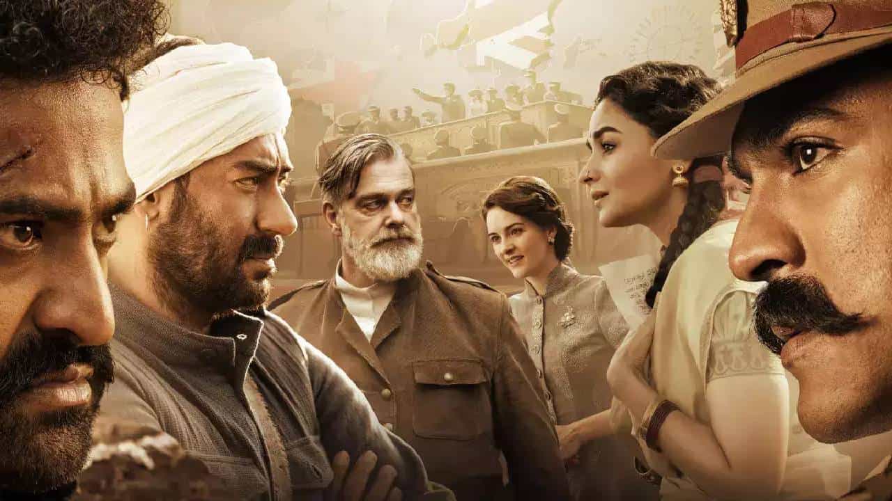 एस. एस. राजामौलींच्या RRR चित्रपटातील अभिनेत्याचं निधन; सिनेसृष्टीवर शोककळा