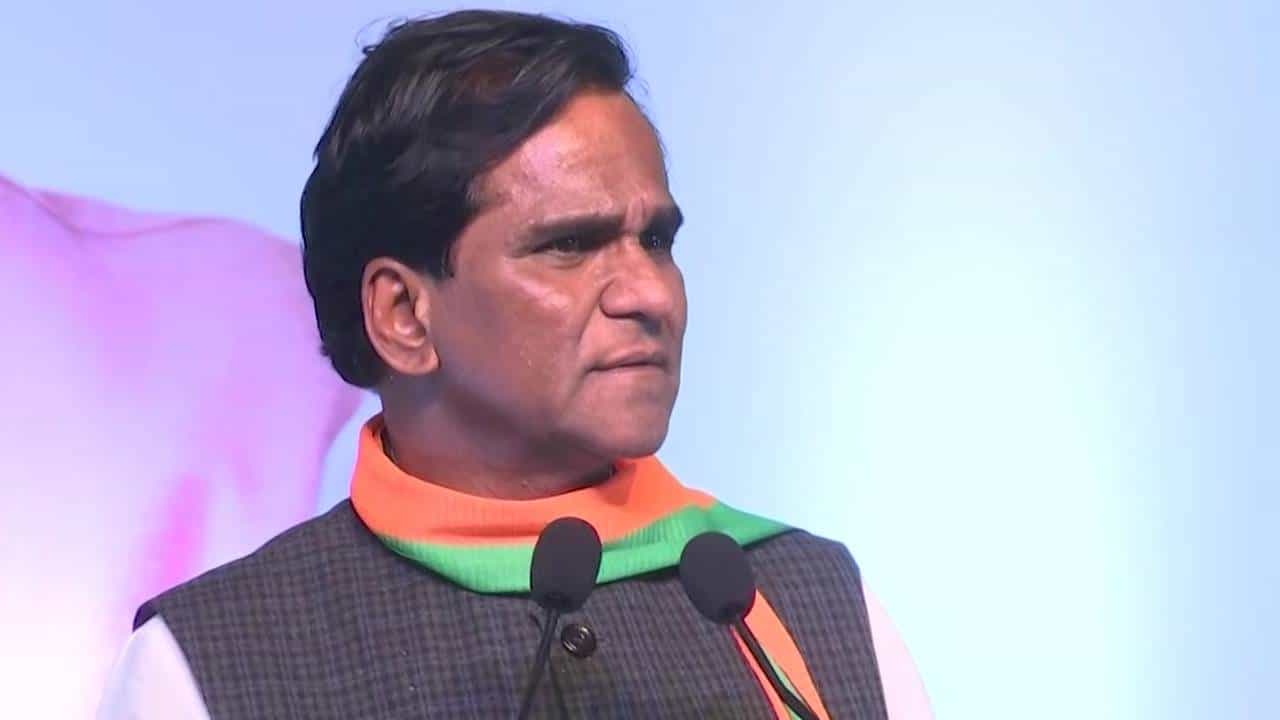 रावसाहेब दानवे यांचे भन्नाट भाषण; ...पण, आमदार कुचे यांचा केला प्राणी असा उल्लेख! काय कारण?