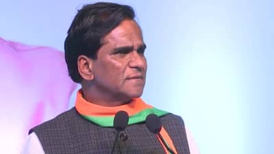 रावसाहेब दानवे यांचे भन्नाट भाषण; …पण, आमदार कुचे यांचा केला प्राणी असा उल्लेख! काय कारण?