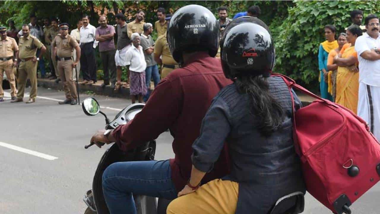 आजपासून 'या' शहरात हेल्मेटसक्ती, नियमांचं पालन न केल्यास इतक्या रूपयांचा दंड