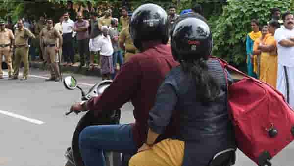 आजपासून ‘या’ शहरात हेल्मेटसक्ती, नियमांचं पालन न केल्यास इतक्या रूपयांचा दंड