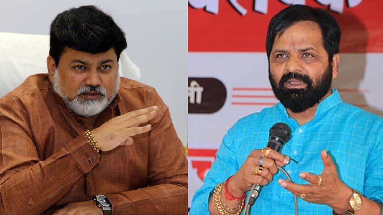 मंत्रिमंडळ विस्तार होणार, पण रायगडच्या पालकमंत्री पदावरून शिवसेनेत वाद? भरत गोगावले स्पष्टचं बोलले...