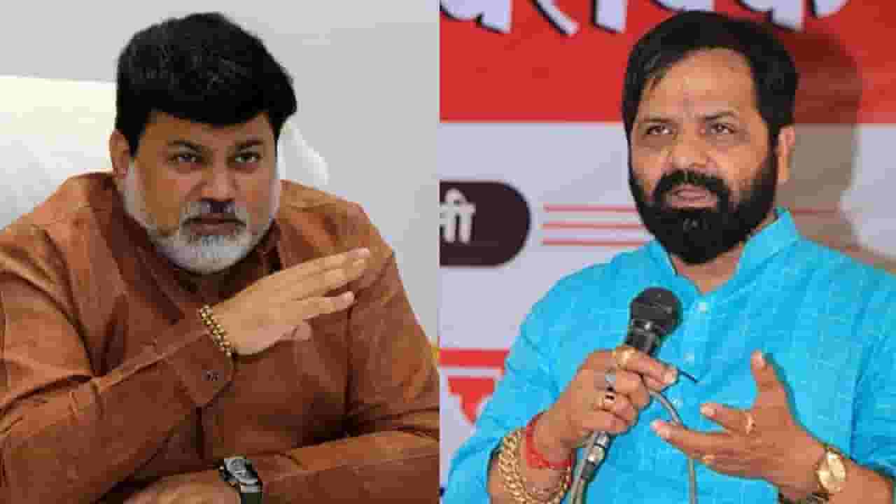 मंत्रिमंडळ विस्तार होणार, पण रायगडच्या पालकमंत्री पदावरून शिवसेनेत वाद? भरत गोगावले स्पष्टचं बोलले...