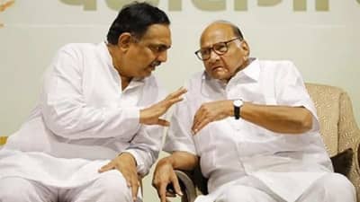 जयंत पाटील यांची ईडी चौकशी झाली, यात कमीपणा नाही कारण...- शरद पवार