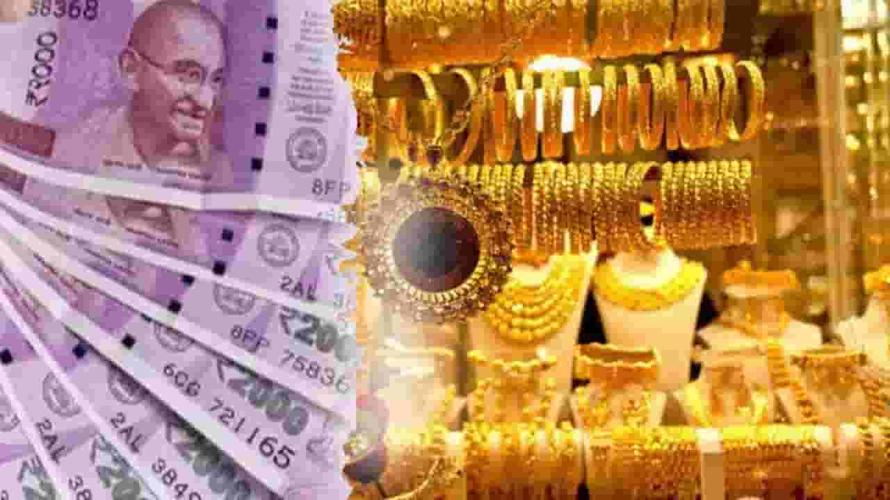 कशाला बँकेचा फेरा... हाय की दुकानं!; 2000 हजारच्या नोटा थेट सोन्यात; कुठं सुरू उलाढाल