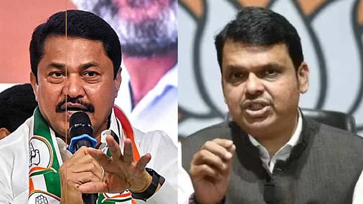 समीर वानखेडे यांच्यावरून नाना पटोले यांचा भाजपवर आरोप, तर फडणवीस म्हणतात, नाना पटोले लादेनला भेटले होते! समीर वानखेडे यांच्यावरून नाना पटोले यांचा भाजपवर आरोप, तर फडणवीस म्हणतात, नाना पटोले लादेनला भेटले होते!