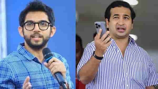 “…तर आदित्य ठाकरे यांच्या आयुष्यात ‘हा’ नेता शकुनी” , नितेश राणे यांचा रोख कोणाकडे?