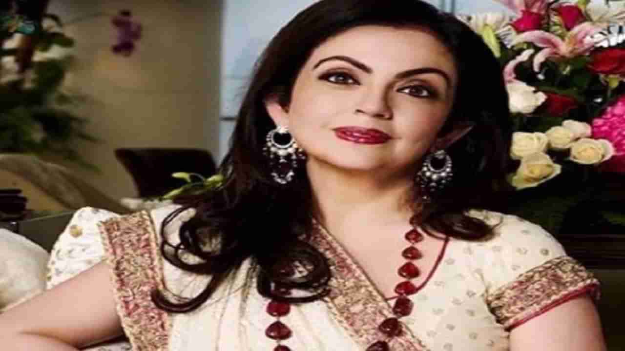 Nita Ambani | आजीच राहा, आई होवू नकोस... जेव्हा नीता अंबानी यांना मुलगा असं म्हणतो...