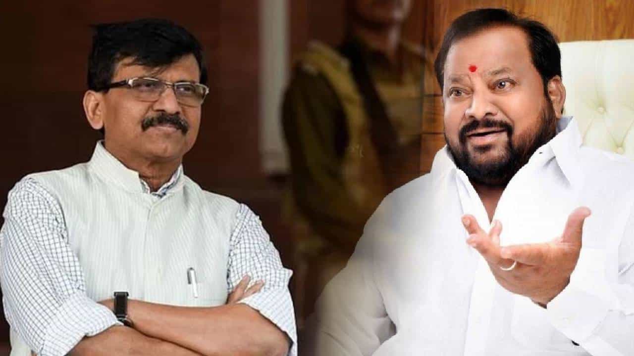 गुवाहटीच्या 'त्या' टीकेवरून शहाजी बापूंनी संजय राऊत यांना फटकारलं, म्हणाले...