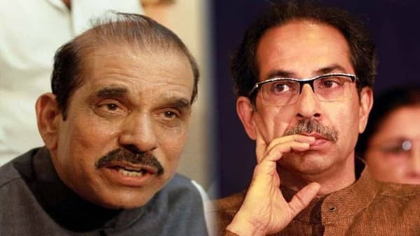 माजी मुख्यमंत्री मनोहर जोशी रुग्णालयात दाखल; उद्धव ठाकरे यांनी केली तब्येतीची विचारपूस