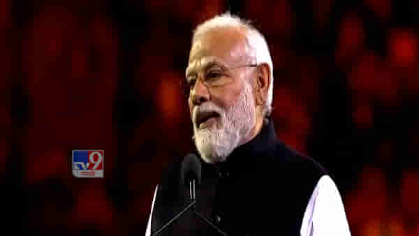 Narendra Modi in Sydney : सिडनीत मोदी म्हणाले, देशातील डिजिटल क्रांतीने लोकांचे जीवन बदलले