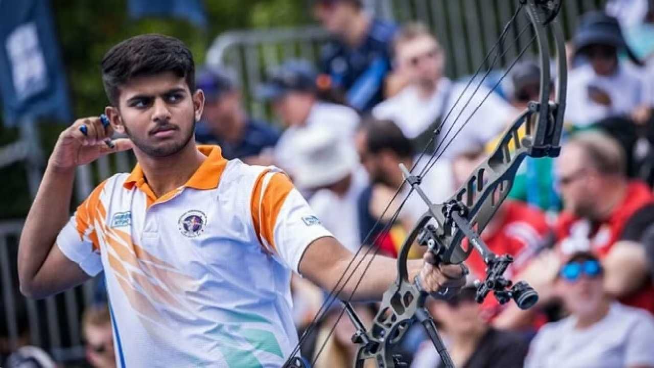 Archery World Cup बुलढाण्याच्या मुलाची कमाल, जागतिक तिरंजादी स्पर्धेत