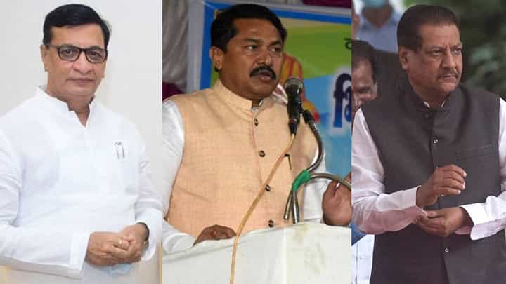 कर्नाटकात काँग्रेसला म्हैसूर मिळाला, पण महाराष्ट्रात श्रीखंड मिळणार नाही, मनसेचा टोला कर्नाटकात काँग्रेसला म्हैसूर मिळाला, पण महाराष्ट्रात श्रीखंड मिळणार नाही, मनसेचा टोला