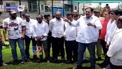 ‘बच्चा समझ के…’, फुटबॉल खेळताना उदयनराजे भोसले यांची डायलॉगबाजी, बघा व्हिडीओ