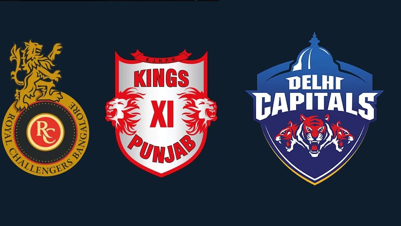 रॉयल चॅलेंजर्स बंगळुरु, पंजाब किंग्स आणि दिल्ली कॅपिटल्स हे संघ आयपीएलच्या 16 हंगामात एकही ट्रॉफी जिंकलेली नाहीत.