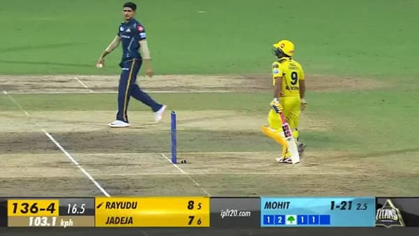IPL 2023 Playoff : प्रत्येक डॉट बॉलमागे का दिसतेय झाडाचं चित्र, जाणून घ्या यामागचं कारण