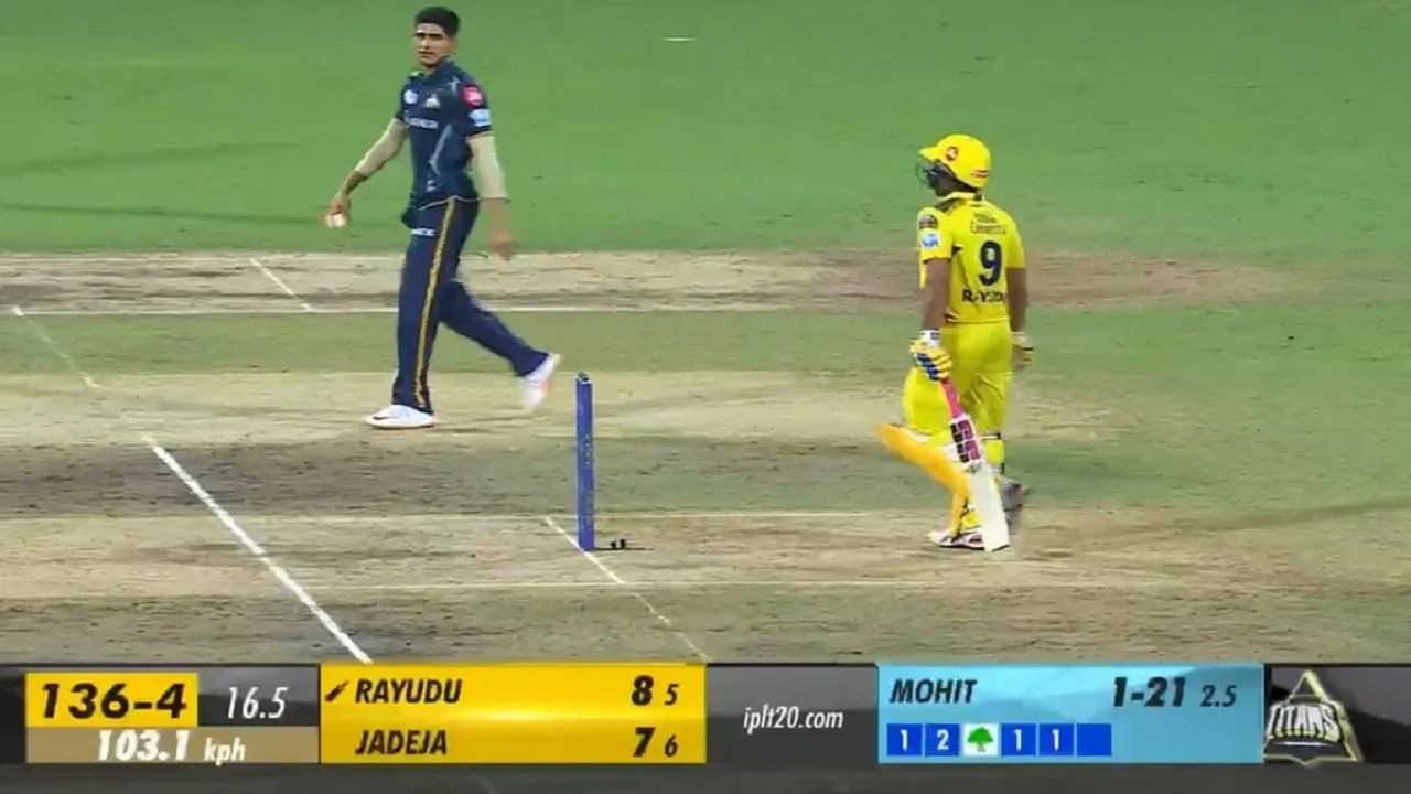 IPL 2023 Playoff : प्रत्येक डॉट बॉलमागे का दिसतेय झाडाचं चित्र, जाणून घ्या यामागचं कारण IPL 2023 Playoff : प्रत्येक डॉट बॉलमागे का दिसतेय झाडाचं चित्र, जाणून घ्या यामागचं कारण