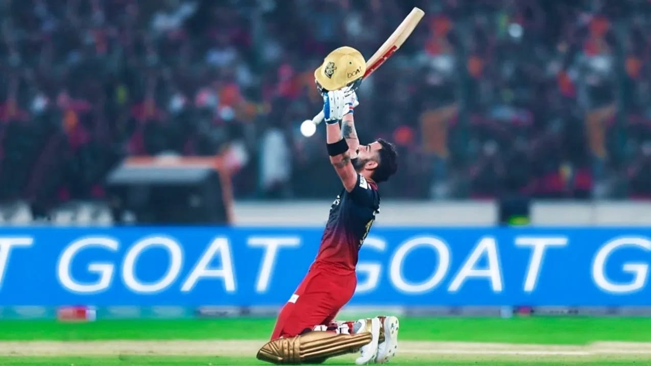 विराट कोहलीच्या नावावर आयपीएलमध्ये सर्वाधिक धावांचा विक्रम नोंदवला गेला आहे. या पर्वात त्याने सलग दोन शतकं ठोकली. 