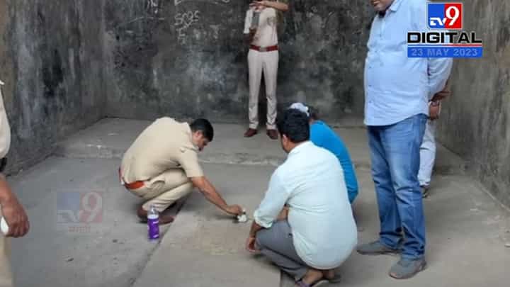 रिल्स बनविण्यासाठी थेट 'या' किल्ल्यावरच तरूणानं लावली आग अन्.... रिल्स बनविण्यासाठी थेट 'या' किल्ल्यावरच तरूणानं लावली आग अन्....