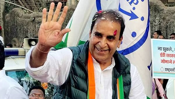 नवाब मलिक यांना जामीन मिळाताच अनिल देशमुख यांची पहिली प्रतिक्रिया; म्हणाले, ‘मला अतिशय…’