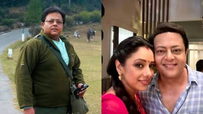 Nitesh Pandey | एकाच आठवड्यात टीव्ही इंडस्ट्रीला तिसरा धक्का; अनुपमा फेम नितेश पांडे यांचं निधन