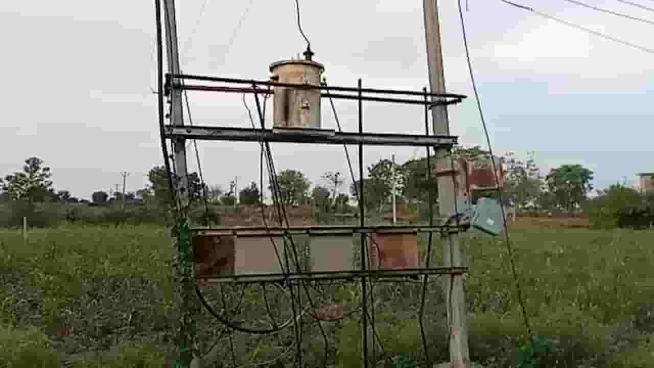 महावितरणच्या गलथान कारभाराचा कळस; 'या' गावकऱ्यांची महिनाभरापासून बत्ती गुल