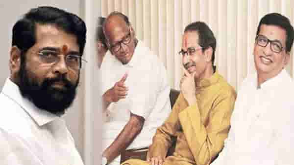 मविआ फुटणार, ठाकरे – शिंदे एकत्र येणार? काँग्रेस नेत्याचे नवं भाकीत, राज्यात खळबळ