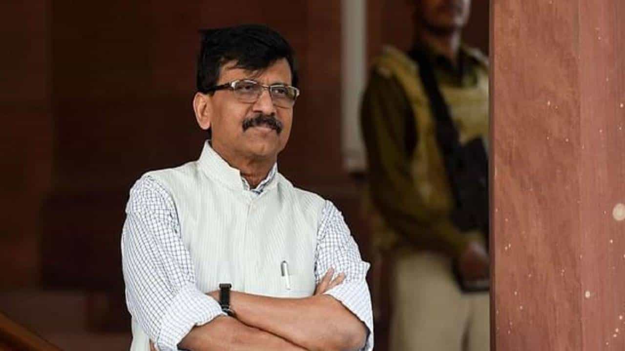 'त्या' दाव्यावरून भाजप नेत्यानं राऊत यांचा घेतला खरपूस समाचार; म्हणाला, ''भाकरी...''