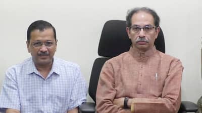 Special Report | मोदींविरोधात रणनिती, मातोश्रीवर हालचाली! आपचे केजरीवाल पुन्हा ठाकरे यांच्या भेटीला