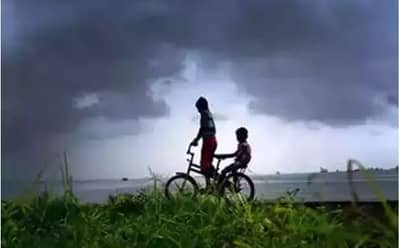 Monsoon Update : अरबी समुद्रात बाष्पयुक्त वारे यायला सुरुवात, राज्यात मान्सूनचे संकेत