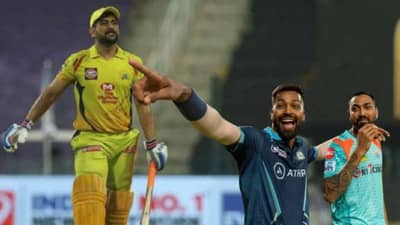 IPL 2023 : हार्दिक पांड्याच्या भाकिताने चेन्नईच्या गोटात खळबळ, अंतिम फेरीत हा संघ पडणार चेन्नईवर भारी