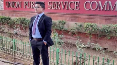 गोंदियाच्या शिरपेचात मानाचा तुरा, सामान्य कुटुंबातील मुलाने यूपीएससीमध्ये मिळवली रँक