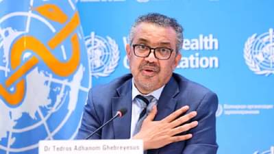 WHO Chief Warn : अजून एका भयानक महामारीचा जगाला धोका! WHO ने काय दिला इशारा