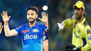 Naveen ul haq IPL 2023 : विराटला नडणाऱ्या नवीन उल हकला Mumbai Indians च्या तीन खेळाडूंनी शिकवला धडा