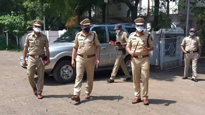 या बाजार समितीत कांदे विक्रीसाठी आलेला ट्रॅक्टर चोरीला, पोलिस म्हणतात...