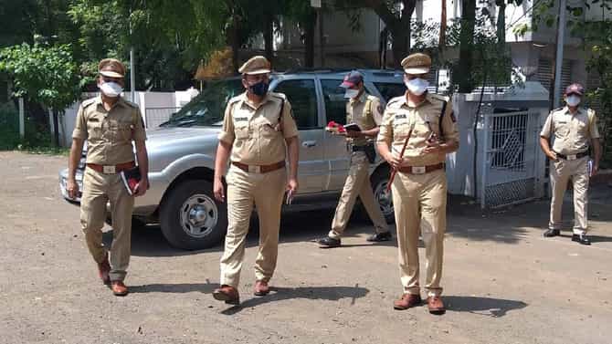 या बाजार समितीत कांदे विक्रीसाठी आलेला ट्रॅक्टर चोरीला, पोलिस म्हणतात...