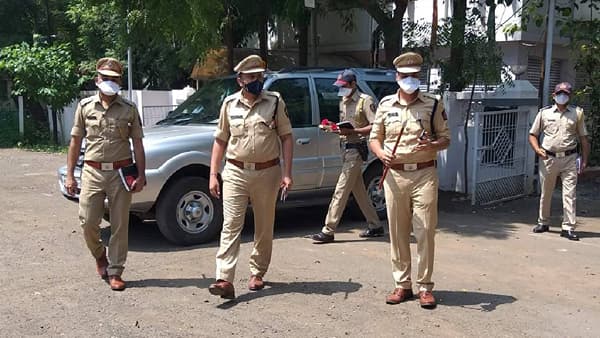 या बाजार समितीत कांदे विक्रीसाठी आलेला ट्रॅक्टर चोरीला, पोलिस म्हणतात...