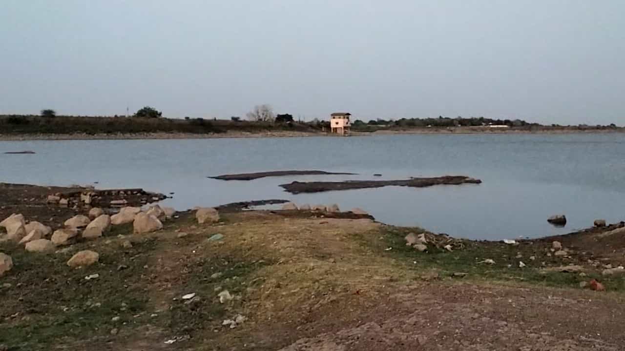 धुळेकरांना आता हरणमाळ धरणाचाच आधार? काय आहे कारण? नकाने तलावाचं काय झालं? धुळेकरांना आता हरणमाळ धरणाचाच आधार? काय आहे कारण? नकाने तलावाचं काय झालं?