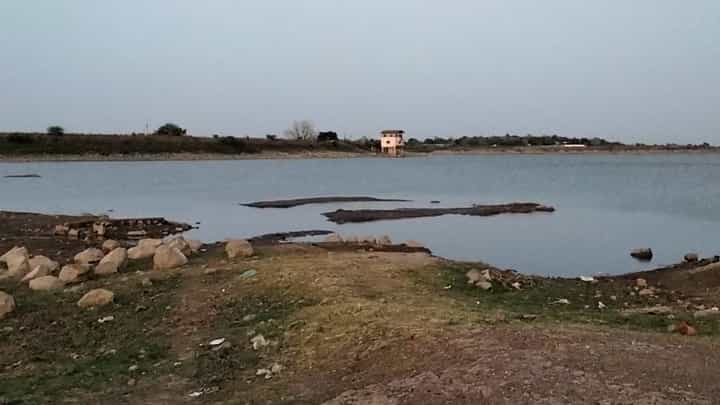 धुळेकरांना आता हरणमाळ धरणाचाच आधार? काय आहे कारण? नकाने तलावाचं काय झालं? धुळेकरांना आता हरणमाळ धरणाचाच आधार? काय आहे कारण? नकाने तलावाचं काय झालं?