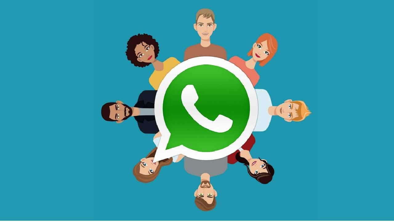 WhatsApp Feature: Tatya Vinchu, Sarpanch or Khadoos!  Save the special identity of your friends, WhatsApp is bringing a new feature – Marathi News |  WhatsApp new feature for Friends nickname, now you can replace phone numbers with usernames, how does it work, know