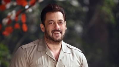 Salman Khan ला भेटण्यासाठी ही व्यक्ती आली सर्व मर्यादा ओलांडून; भाईजानने देखील मारली मिठी