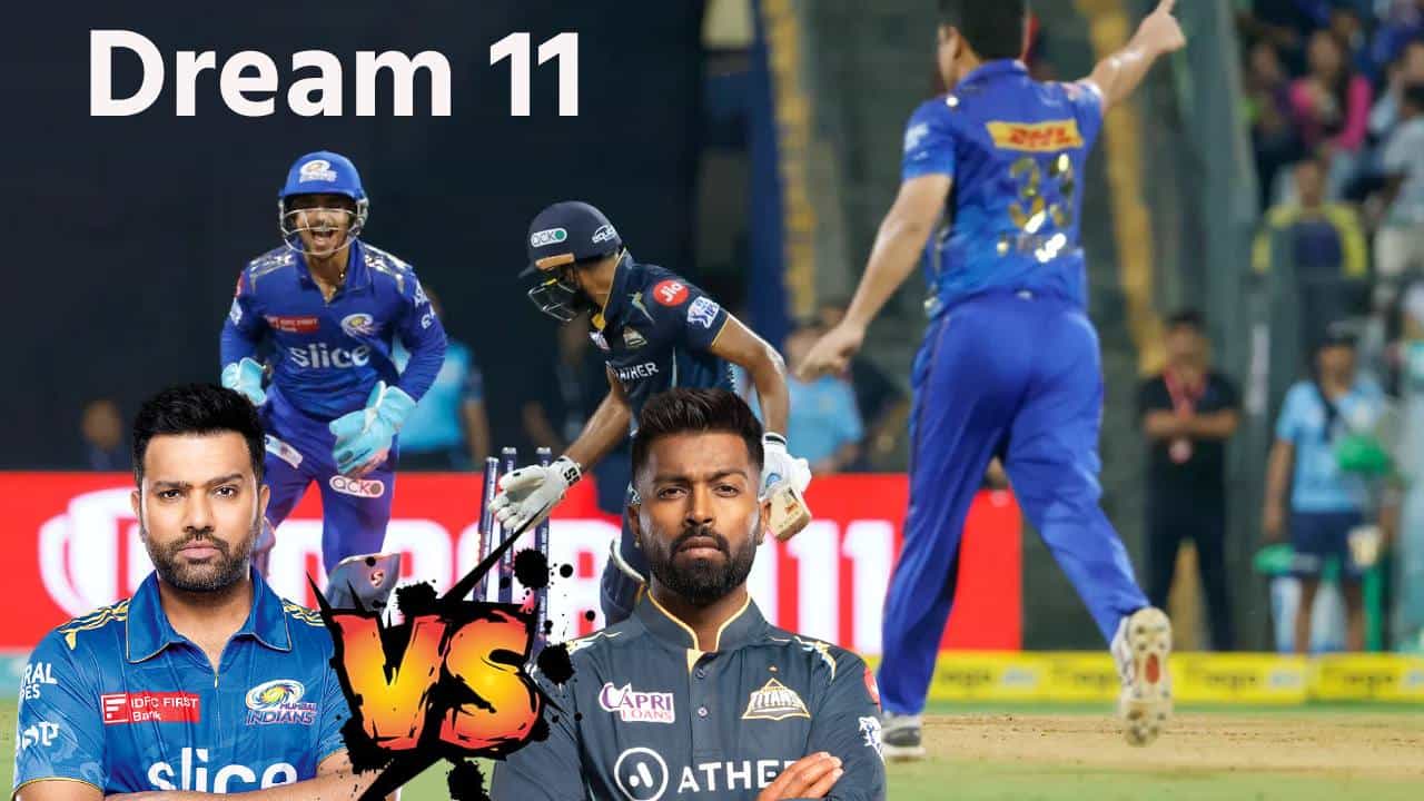IPL 2023 Qualifier 2 GT vs MI Dream 11 : गुजरात विरुद्ध मुंबई सामन्यात हे खेळाडू ठरतील बेस्ट, वाचा ड्रीम इलेव्हन