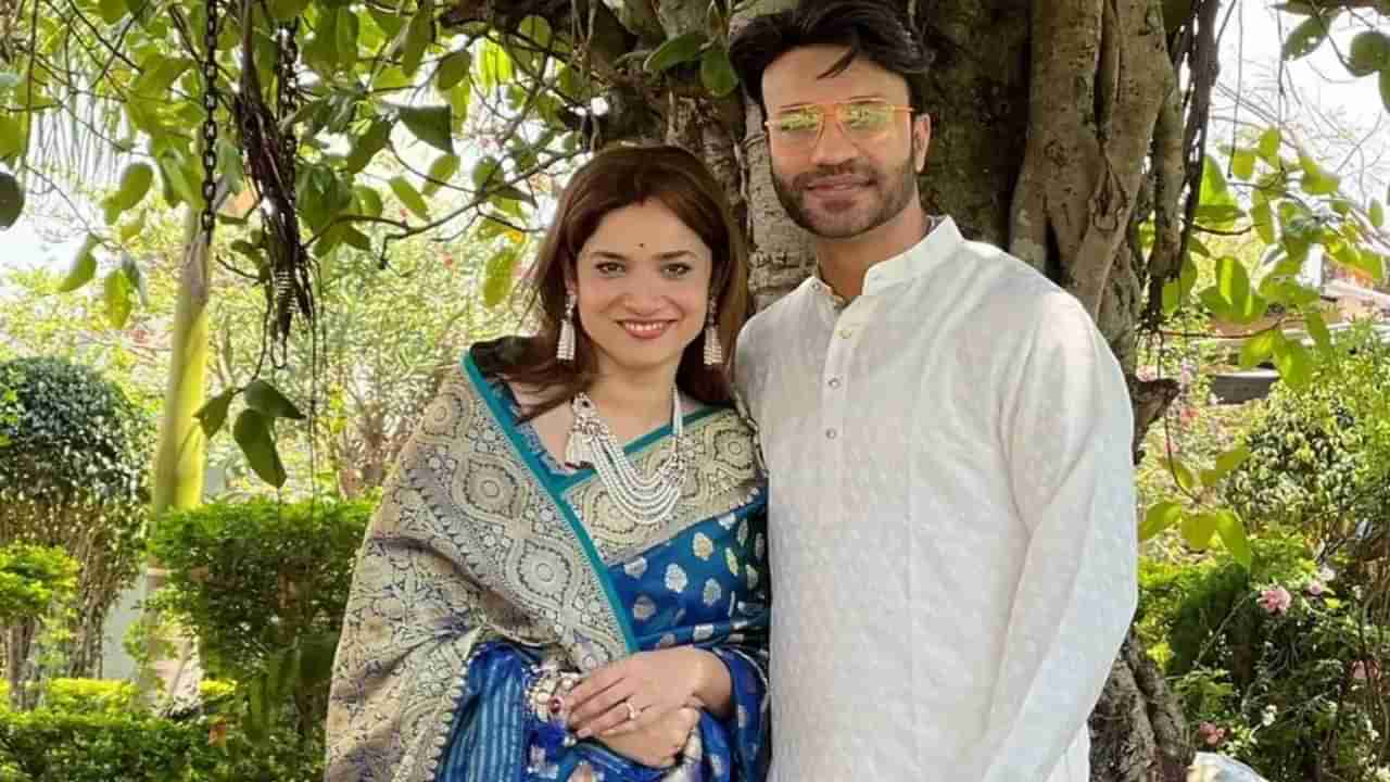 Ankita Lokhande | ती गरोदर आहे..., अंकिता लोखंडे लवकरच होणार आई; या फोटोंमुळे चर्चांना उधाण