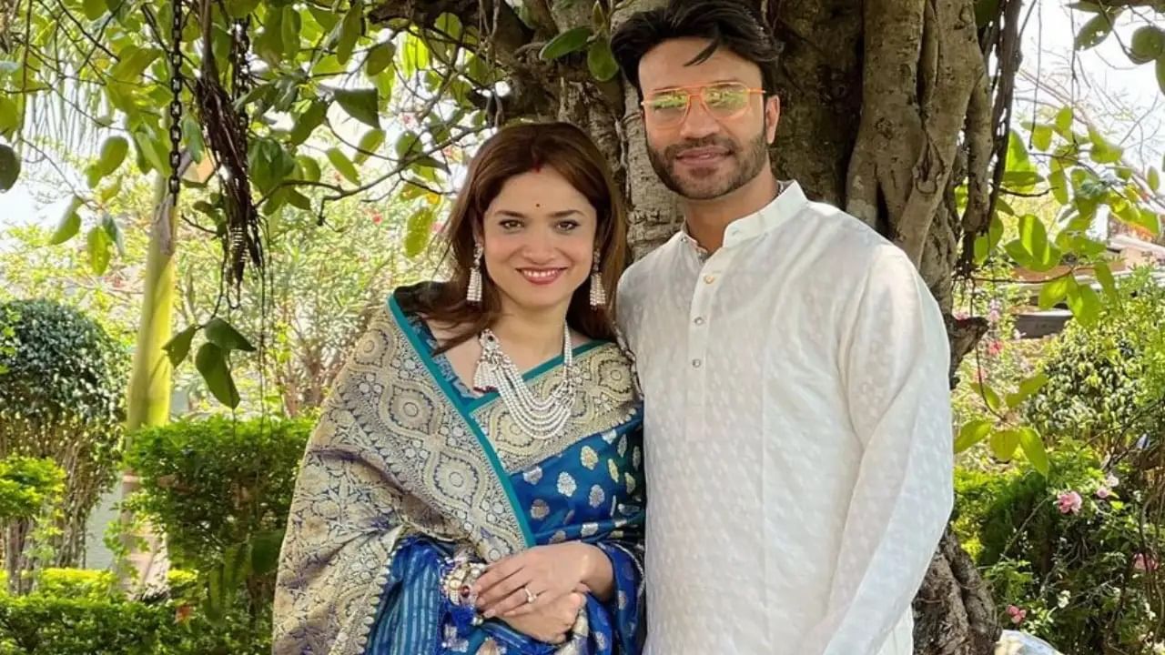 Ankita Lokhande | 'ती गरोदर आहे...', अंकिता लोखंडे लवकरच होणार आई; 'या' फोटोंमुळे चर्चांना उधाण