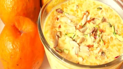 Orange Kheer : संत्रीची खीर या गंभीर आजारावर करते मात, उन्हाळ्यात तर सर्वात बेस्ट!