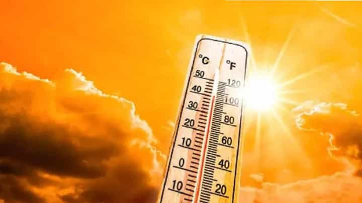मृग नक्षत्र लागले तरीही गोंदियात रखरखतं ऊन, तापमान पोहोचले 'इतक्या' अंशावर मृग नक्षत्र लागले तरीही गोंदियात रखरखतं ऊन, तापमान पोहोचले 'इतक्या' अंशावर
