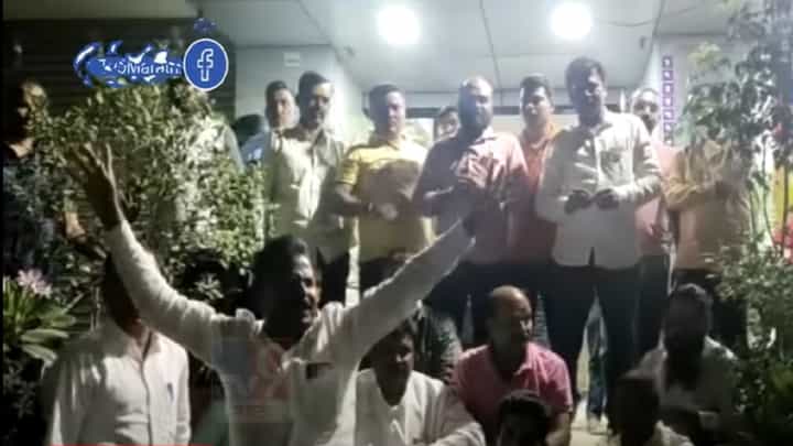 जेजुरीच्या मार्तंड देवसंस्थान समितीमधील वाद चिघळला, विश्वस्त समितीत वाद, कारण काय? जेजुरीच्या मार्तंड देवसंस्थान समितीमधील वाद चिघळला, विश्वस्त समितीत वाद, कारण काय?