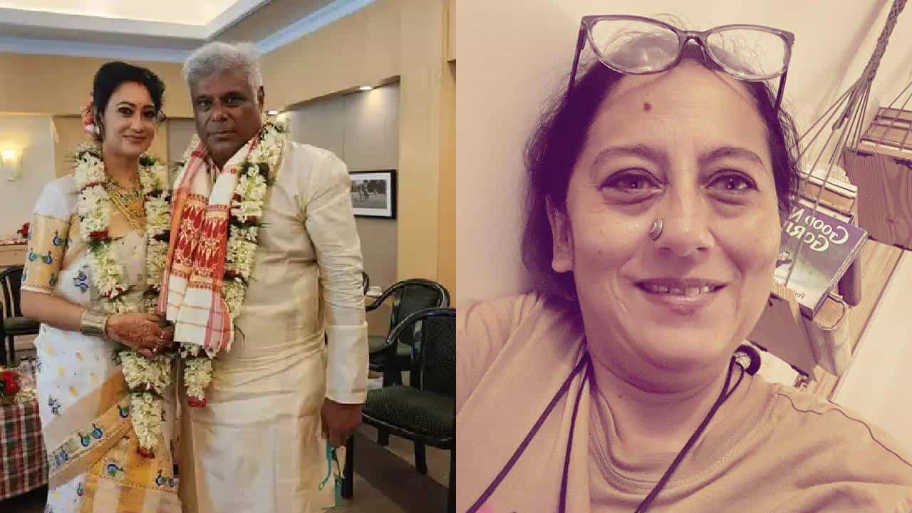 Ashish Vidyarthi | आशिष विद्यार्थी यांच्या दुसऱ्या लग्नानंतर पहिल्या पत्नीची पोस्ट चर्चेत; म्हणाल्या तुम्हाला दु:ख..