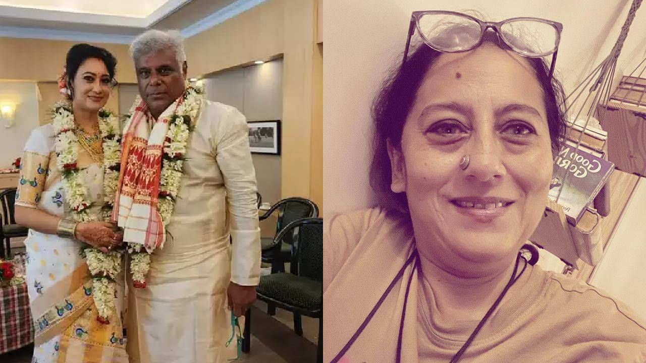 Ashish Vidyarthi | आशिष विद्यार्थी यांच्या दुसऱ्या लग्नानंतर पहिल्या पत्नीची पोस्ट चर्चेत; म्हणाल्या 'तुम्हाला दु:ख..'